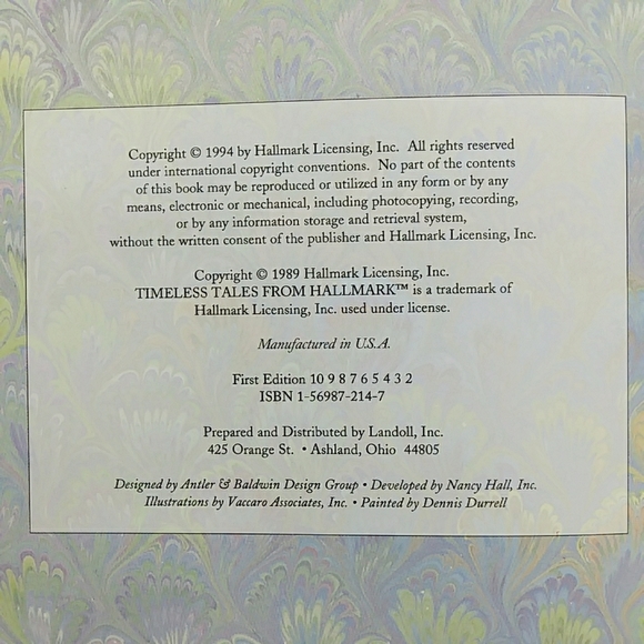 Vintage Book Lot The Christmas Story & Timeless Tales The Elves & the Shoemaker - Picture 5 of 5